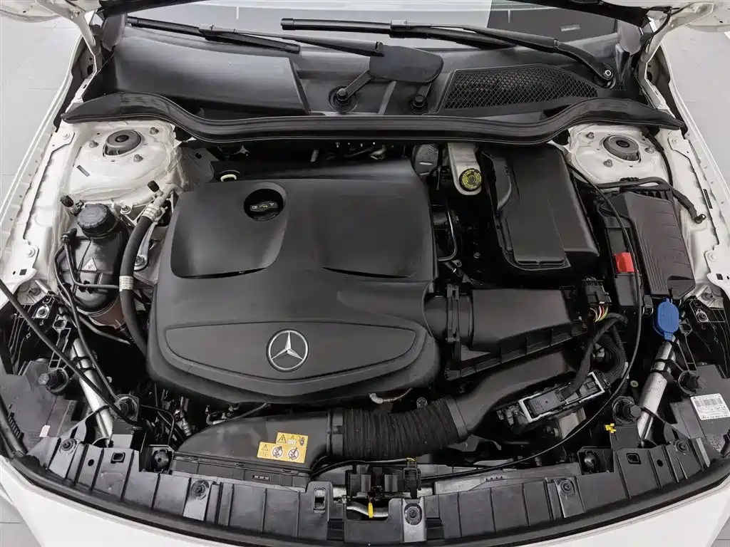 Mercedes-Benz GLA 2018 — фото 6