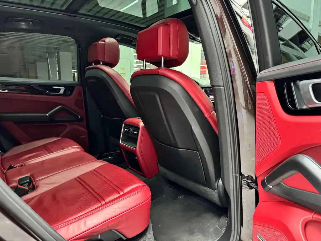 Porsche Cayenne 2020 — фото 19