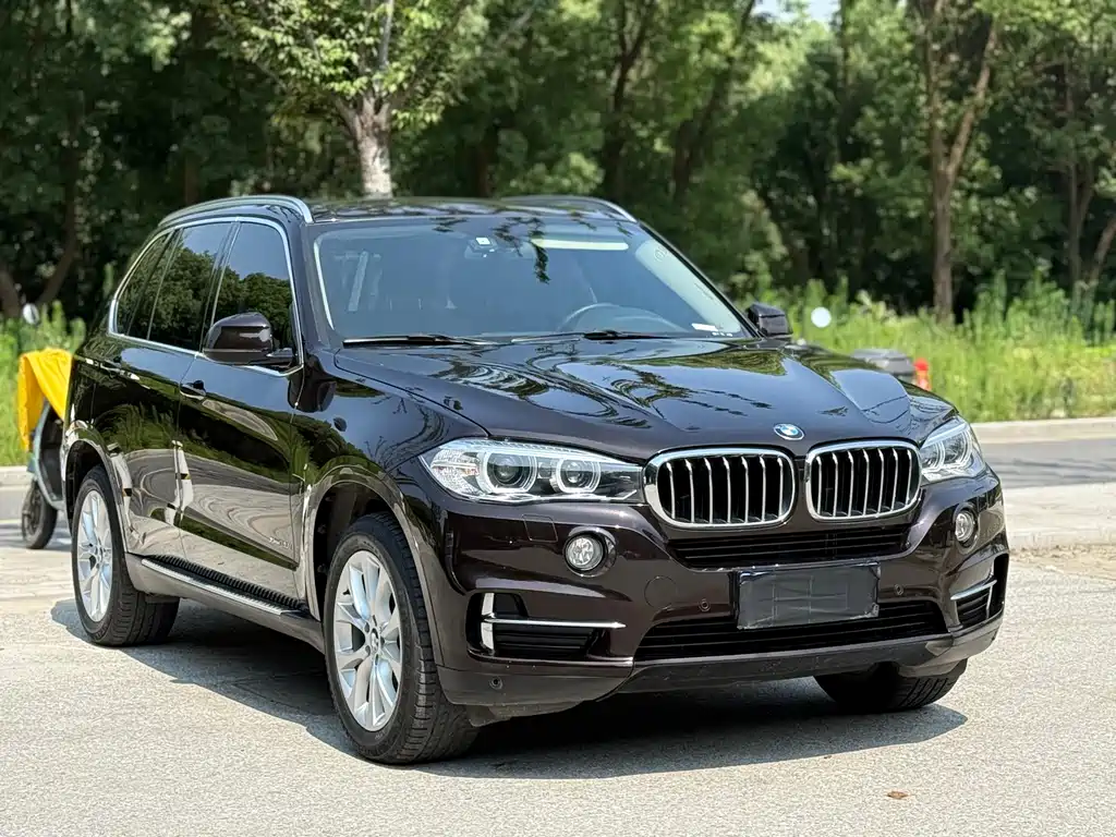 BMW X5 2019