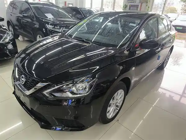 Nissan Sylphy 2024