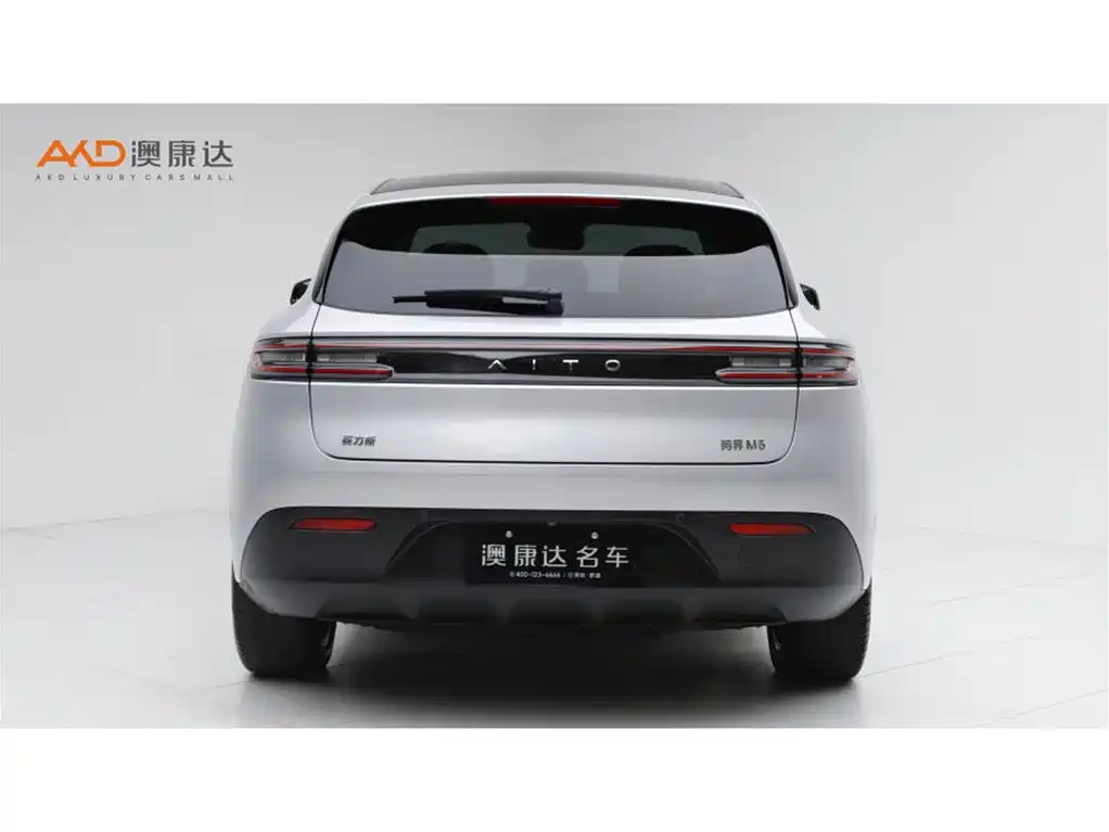 AITO M5 2022 — фото 4