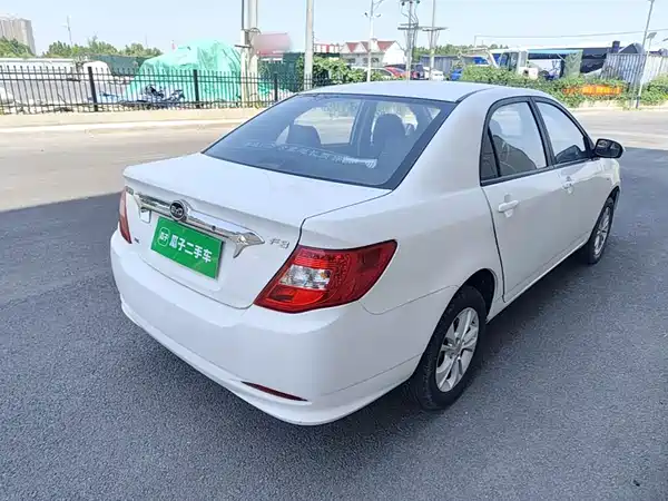 BYD F3 2016