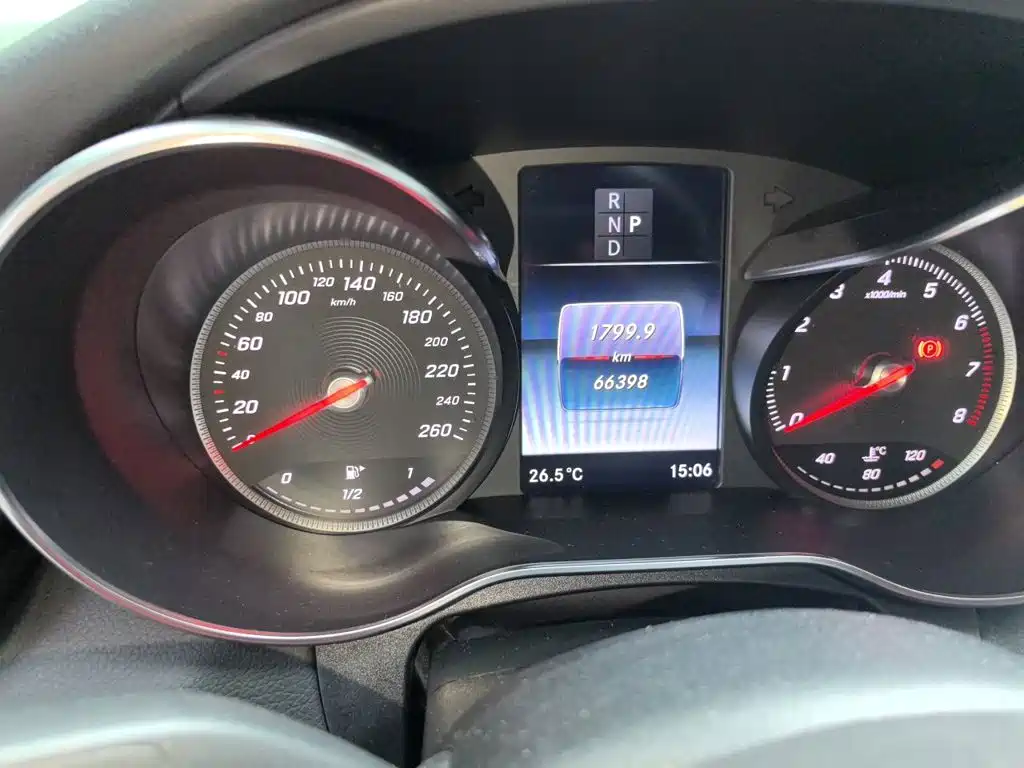 Mercedes-Benz C-Class 2017