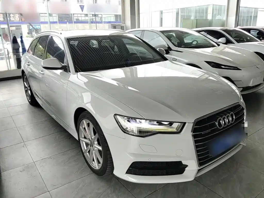 Audi A6 2018