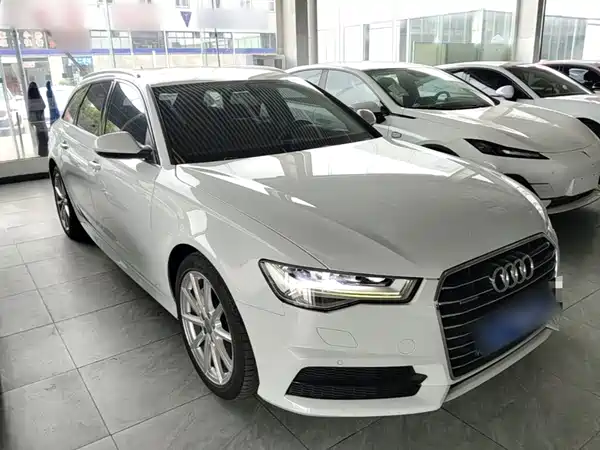 Audi A6 2018
