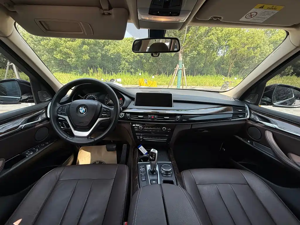 BMW X5 2019 — фото 11