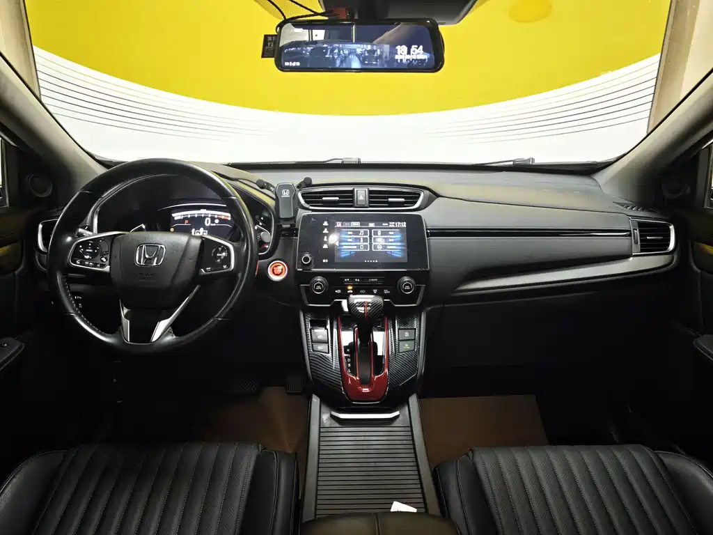 Honda Breeze 2021 — фото 11