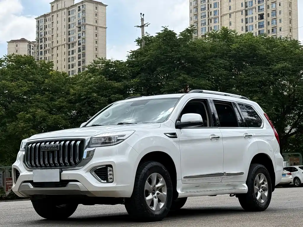 Haval H9 2022 — фото 1