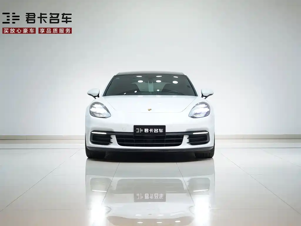 Porsche Panamera 2018 — фото 4