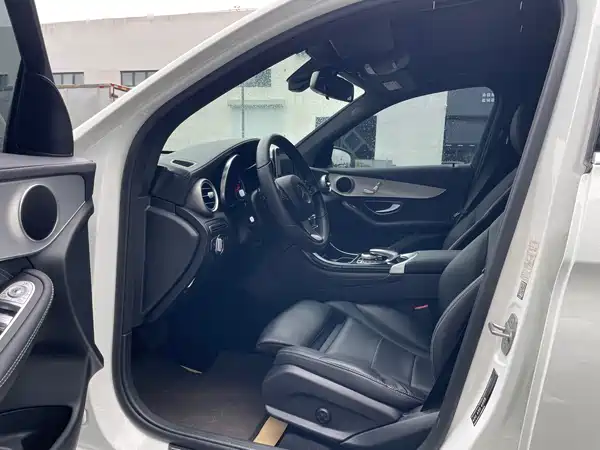Mercedes-Benz GLC 2018