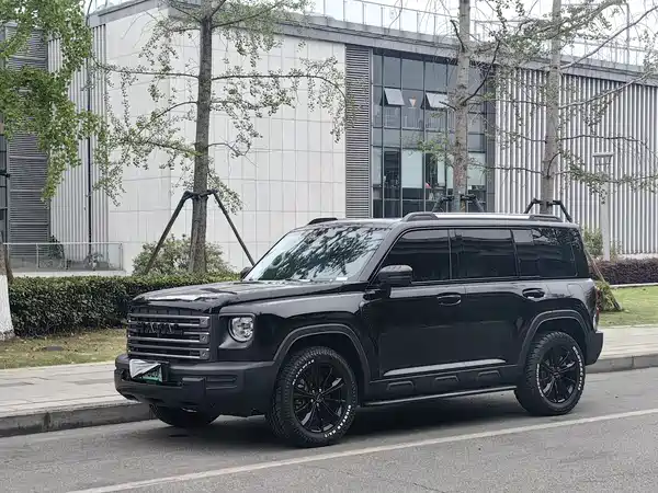 Haval Raptors New Energy 2023