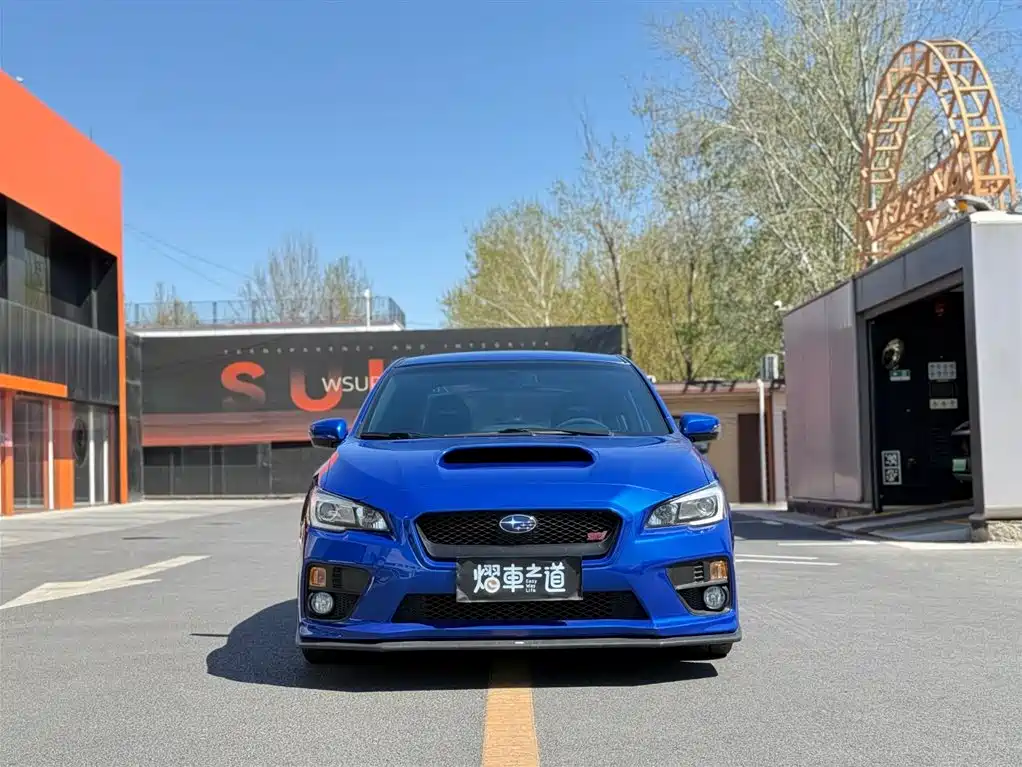 Subaru Impreza 2016 — фото 2