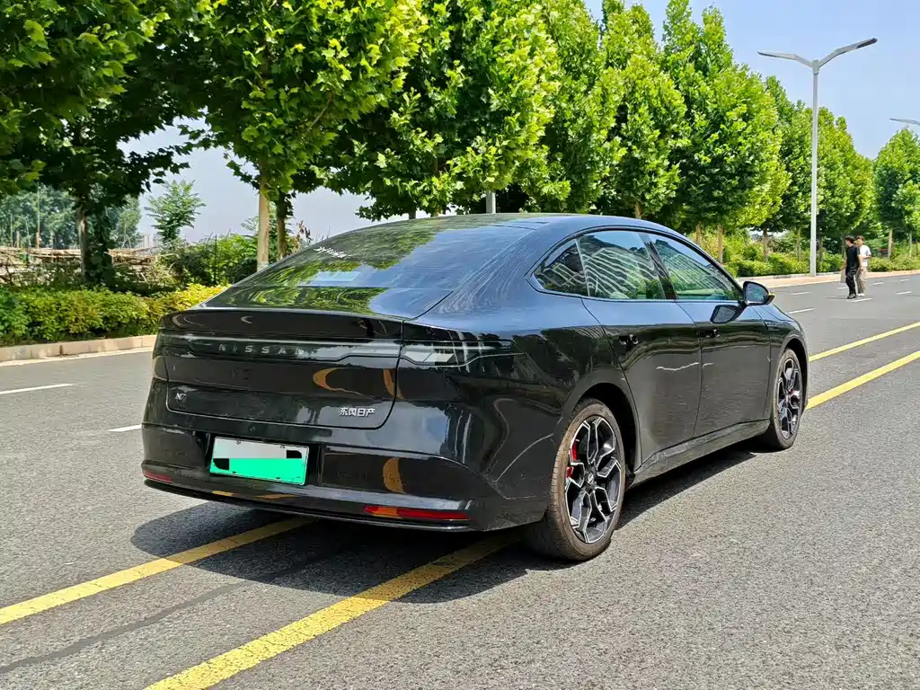Nissan N7 2025