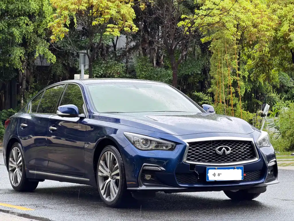 Infiniti Q50L 2021 — фото 3