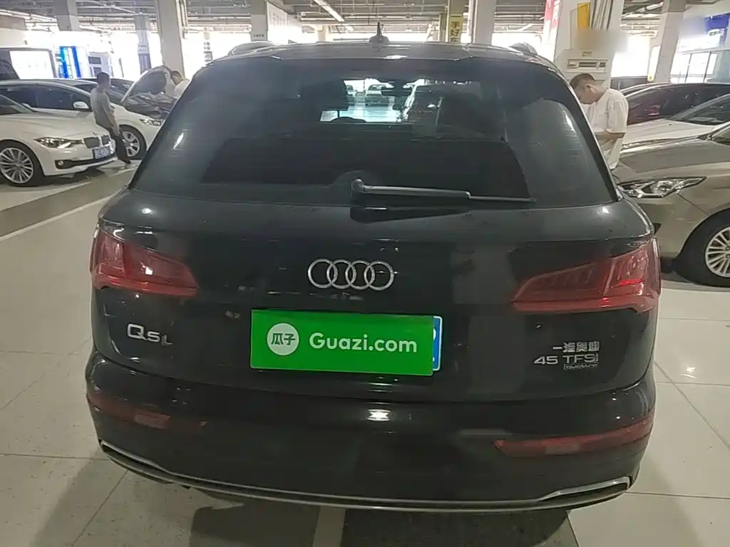 Audi Q5L 2019