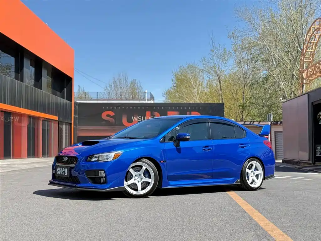 Subaru Impreza 2016 — фото 1