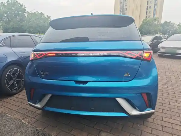 BYD Dolphin 2021