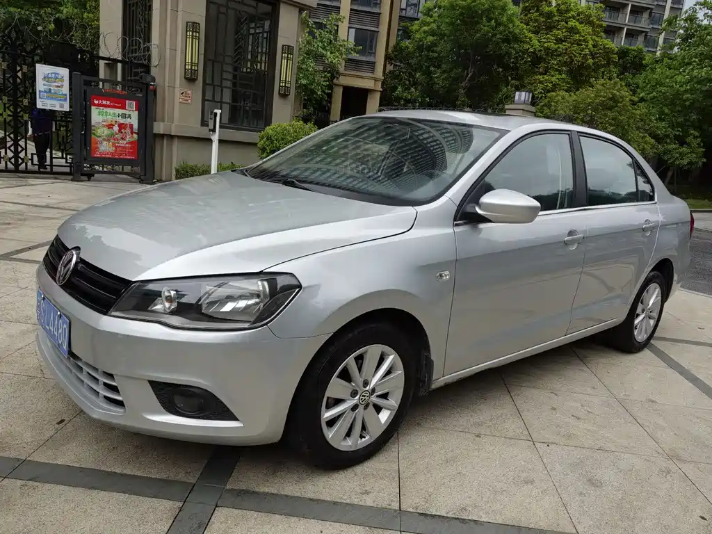 Volkswagen Jetta 2014