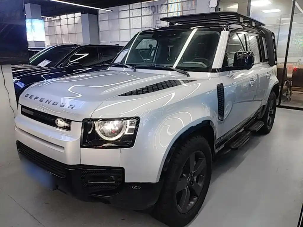 Land Rover Defender 2021 — фото 1