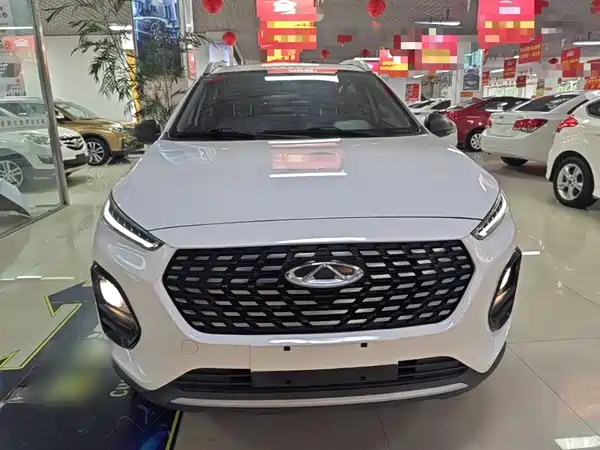 Chery Tiggo 3x 2022