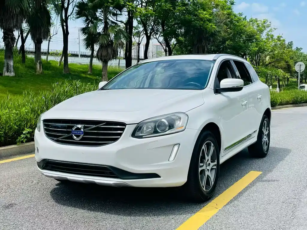 Volvo XC60 2014