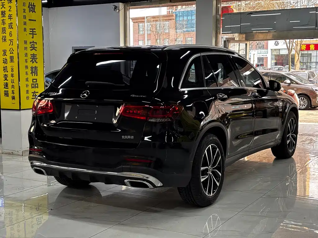 Mercedes-Benz GLC 2023 — фото 6