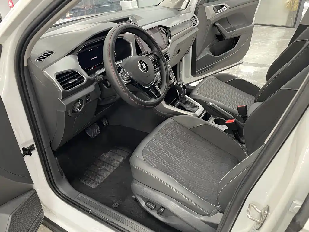 Volkswagen T-Cross 2022