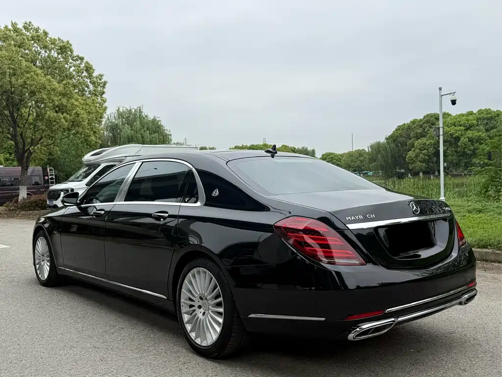 Mercedes-Benz S-Class 2019 — фото 11