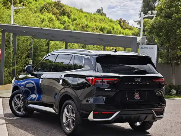 Ford Territory 2023