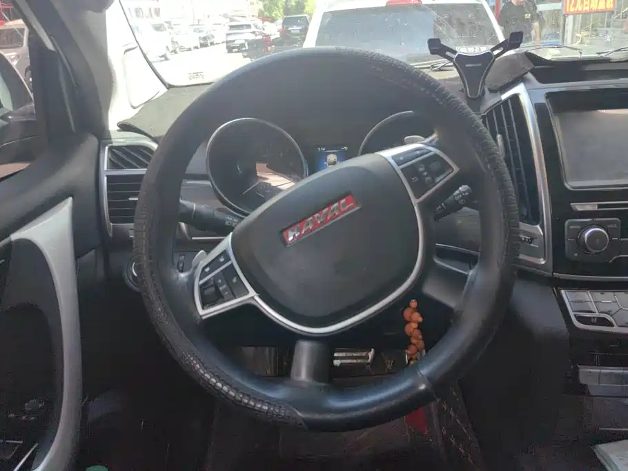 Haval H9 2015 — фото 15