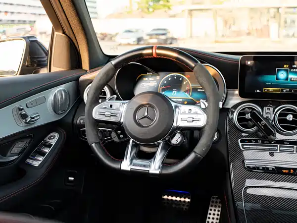 Mercedes-Benz GLC AMG 2020