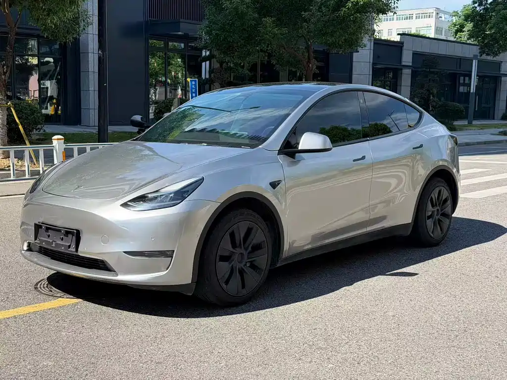 Tesla Model Y 2023 — фото 6