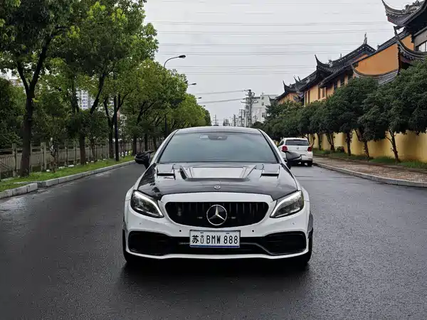 Mercedes-Benz C-Class AMG 2022