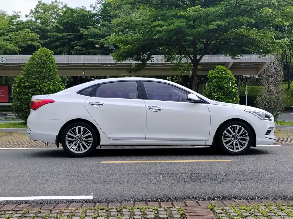 Hyundai Mistra 2018 — фото 6
