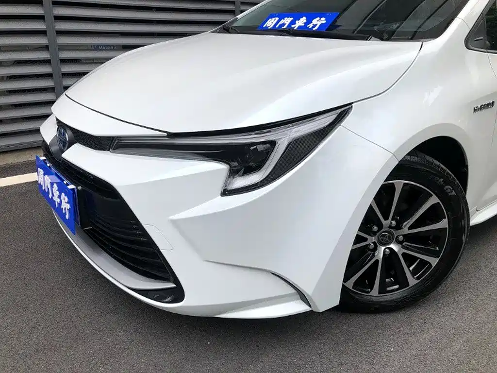 Toyota Levin 2023