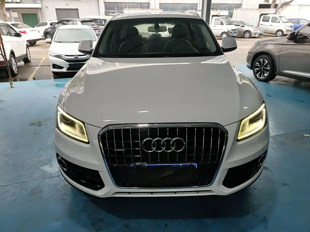 Audi Q5 2015