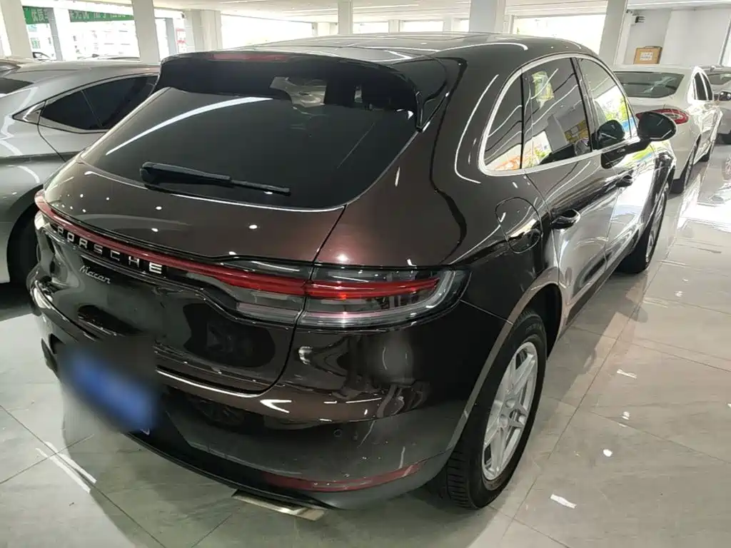 Porsche Macan 2019