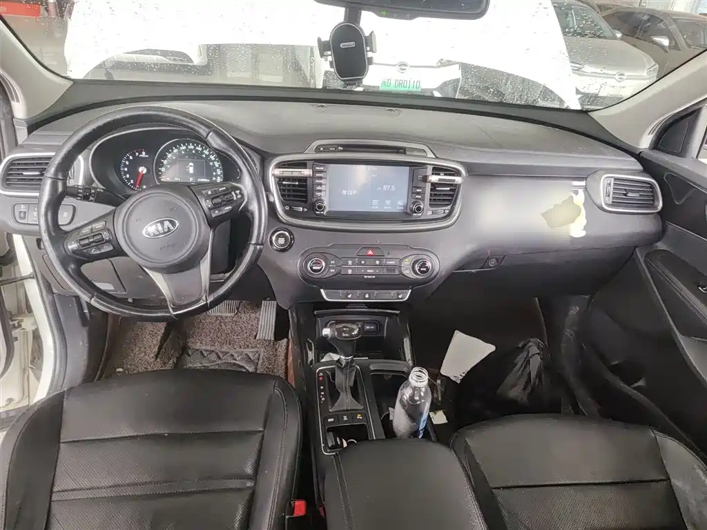 Kia Sorento 2015 — фото 6