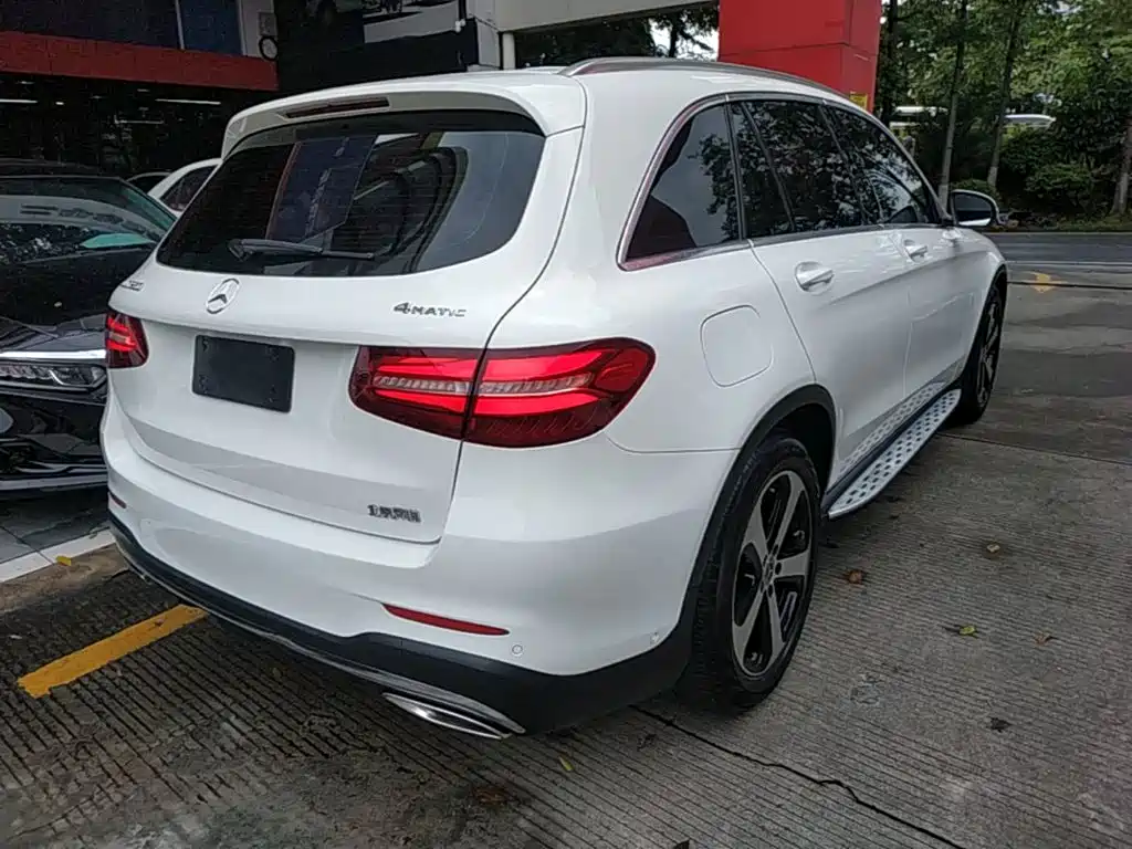 Mercedes-Benz GLC 2018