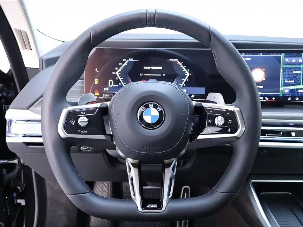 BMW 7 Series 2025 — фото 16