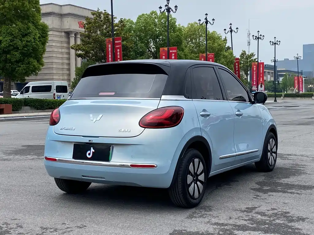 Wuling Bingo 2025