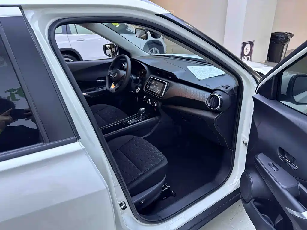 Nissan Kicks 2022 — фото 11