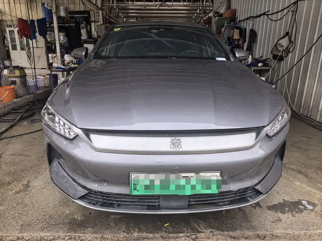 BYD Qin PLUS 2022 — фото 2