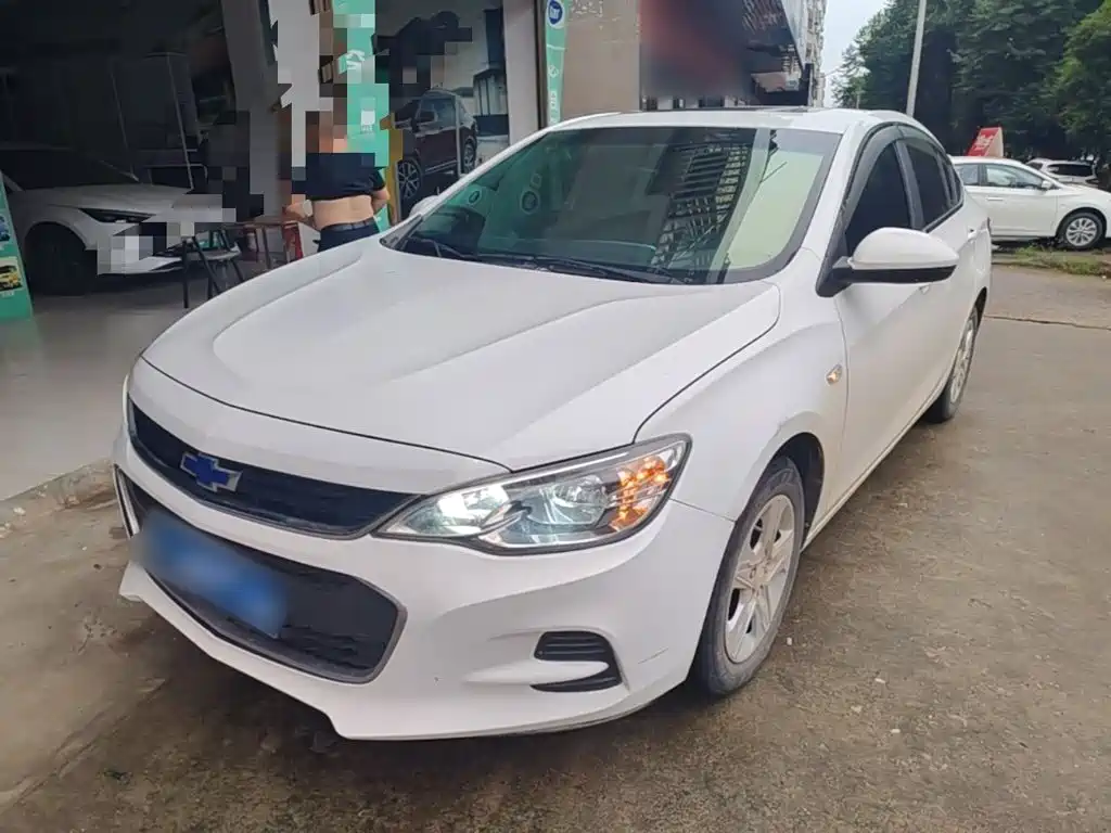 Chevrolet Cavalier 2018