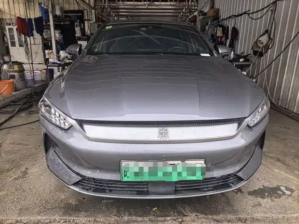 BYD Qin PLUS 2022