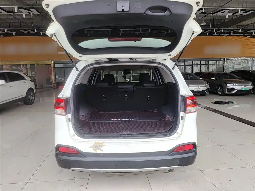 Kia Sorento 2015 — фото 15