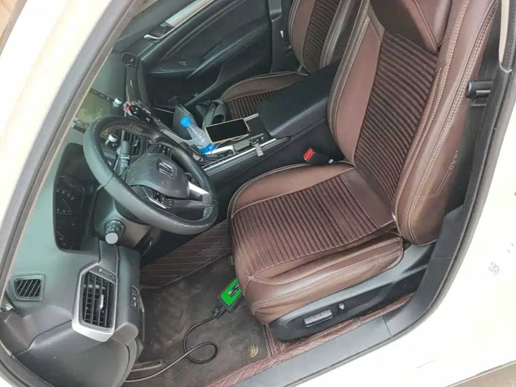 Honda Accord 2019 — фото 15