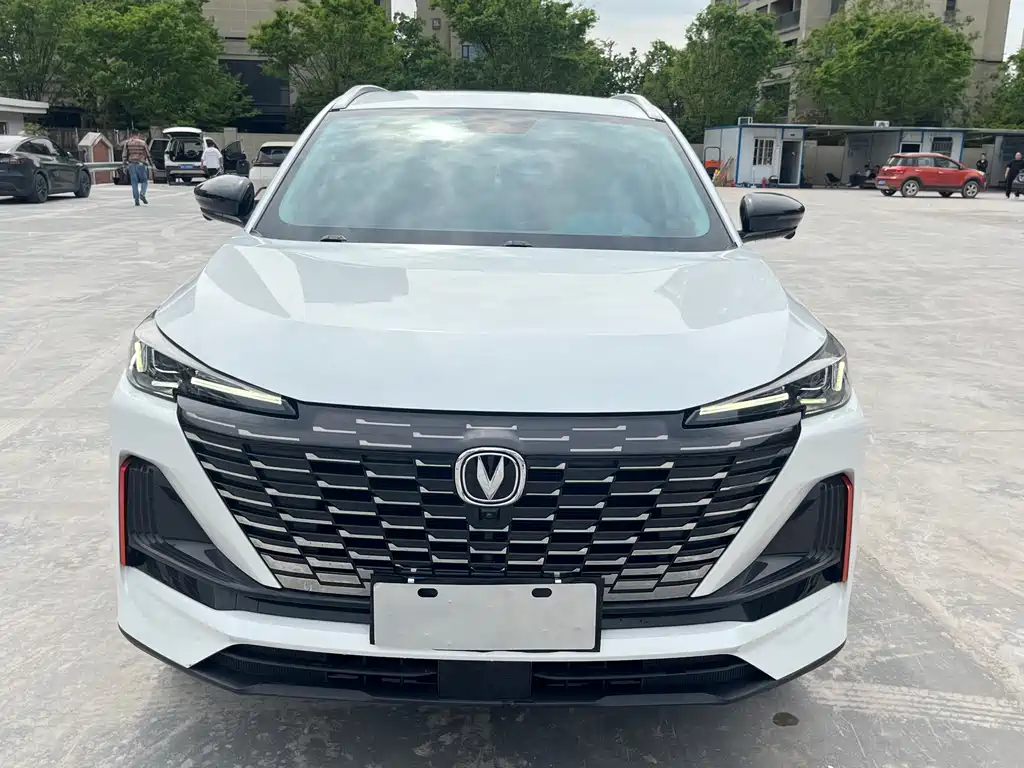Changan CS55PLUS 2022 — фото 2