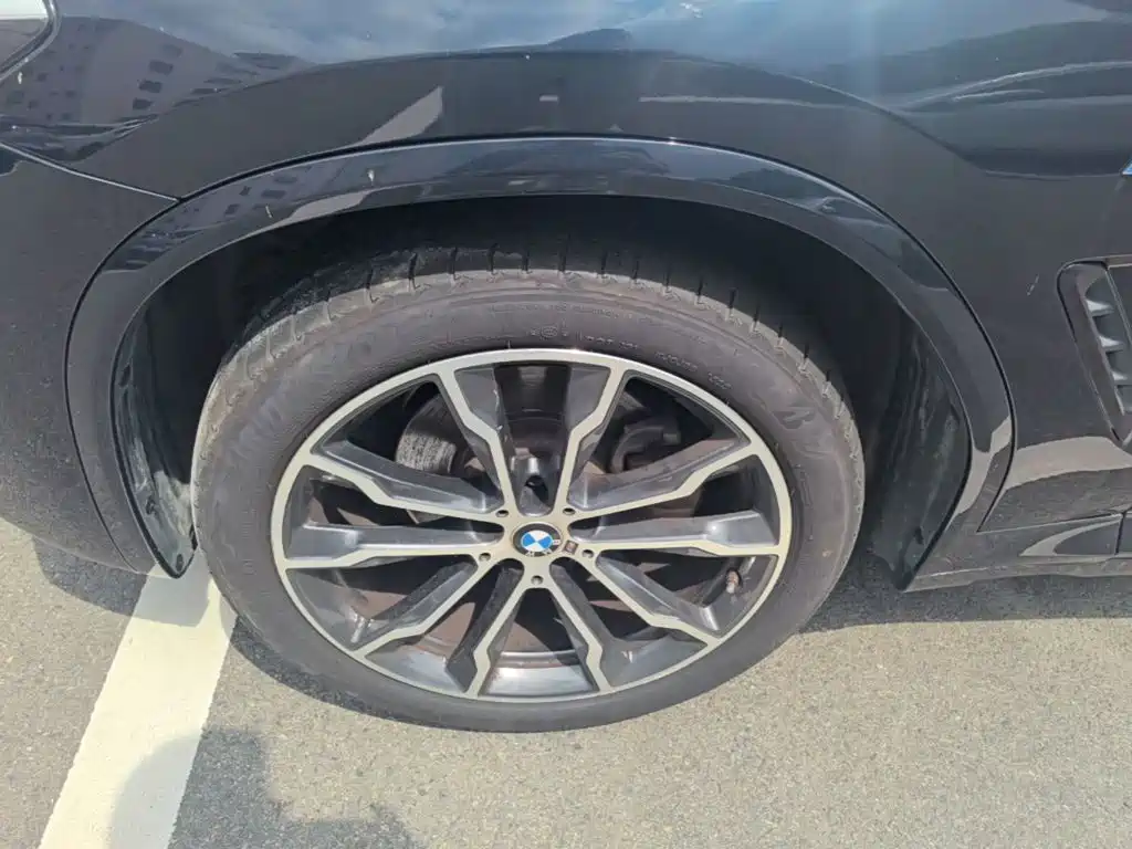 BMW X3 2022 — фото 23