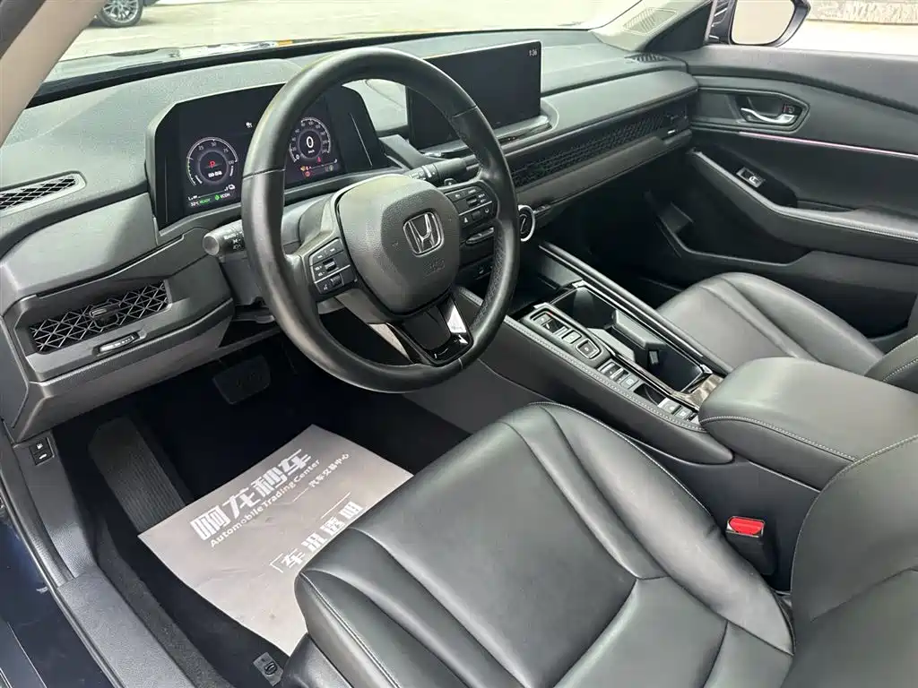 Honda Accord New Energy 2024 — фото 10